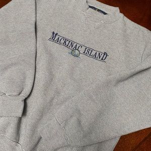 Vintage Mackinac Island Crewneck